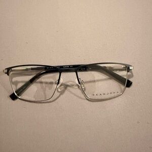 Sean John Men's Glasses with Black Frame